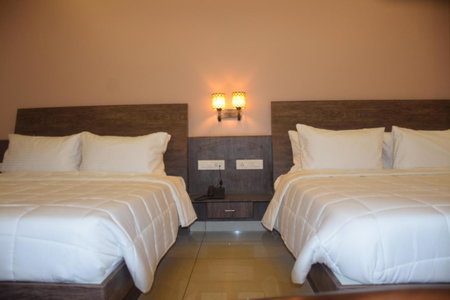Plutus Residency, Auroville, India