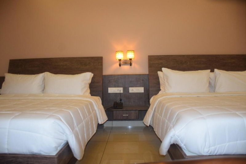 Plutus Residency, Auroville, India