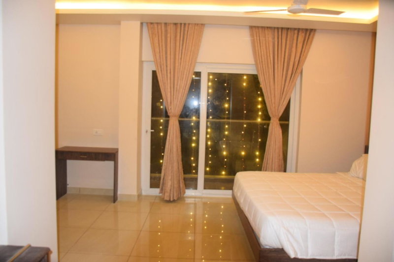 Plutus Residency, Auroville, India