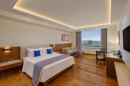 Viraj Sarovar Portico Jammu, Jammu, India