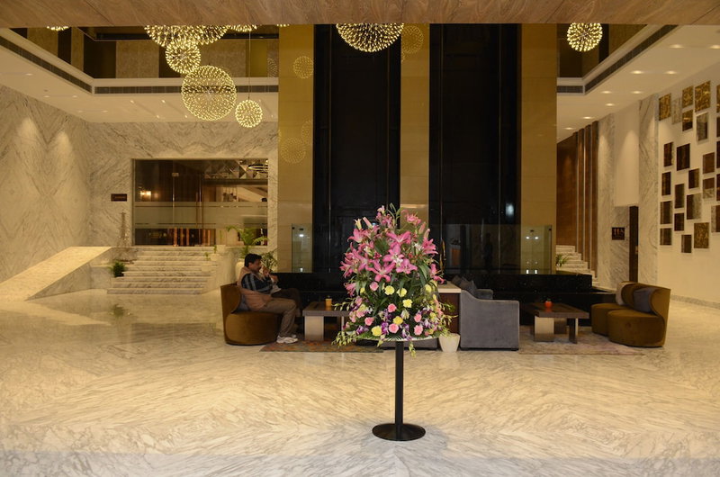 Viraj Sarovar Portico Jammu, Jammu, India