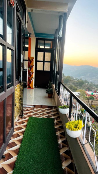 MangalMurti Himalyan Hotel, Almora, India