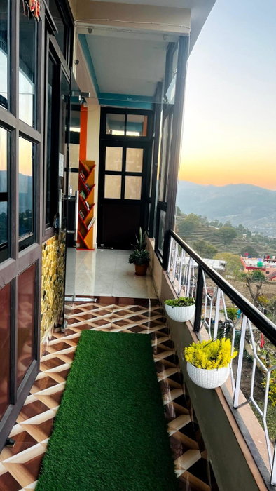 MangalMurti Himalyan Hotel, Almora, India