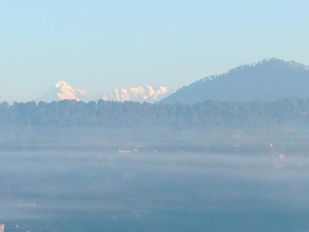 MangalMurti Himalyan Hotel, Almora, India