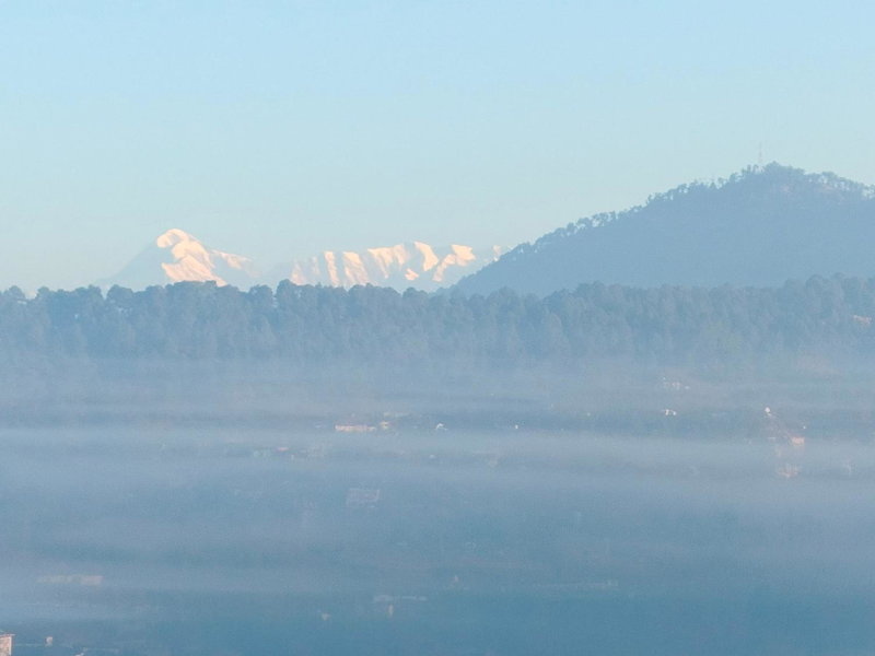 MangalMurti Himalyan Hotel, Almora, India