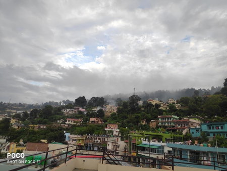 MangalMurti Himalyan Hotel, Almora, India