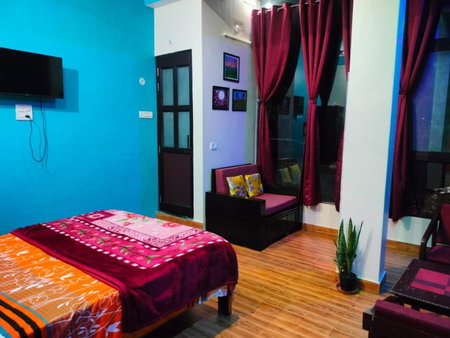 MangalMurti Himalyan Hotel, Almora, India
