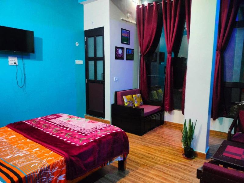 MangalMurti Himalyan Hotel, Almora, India