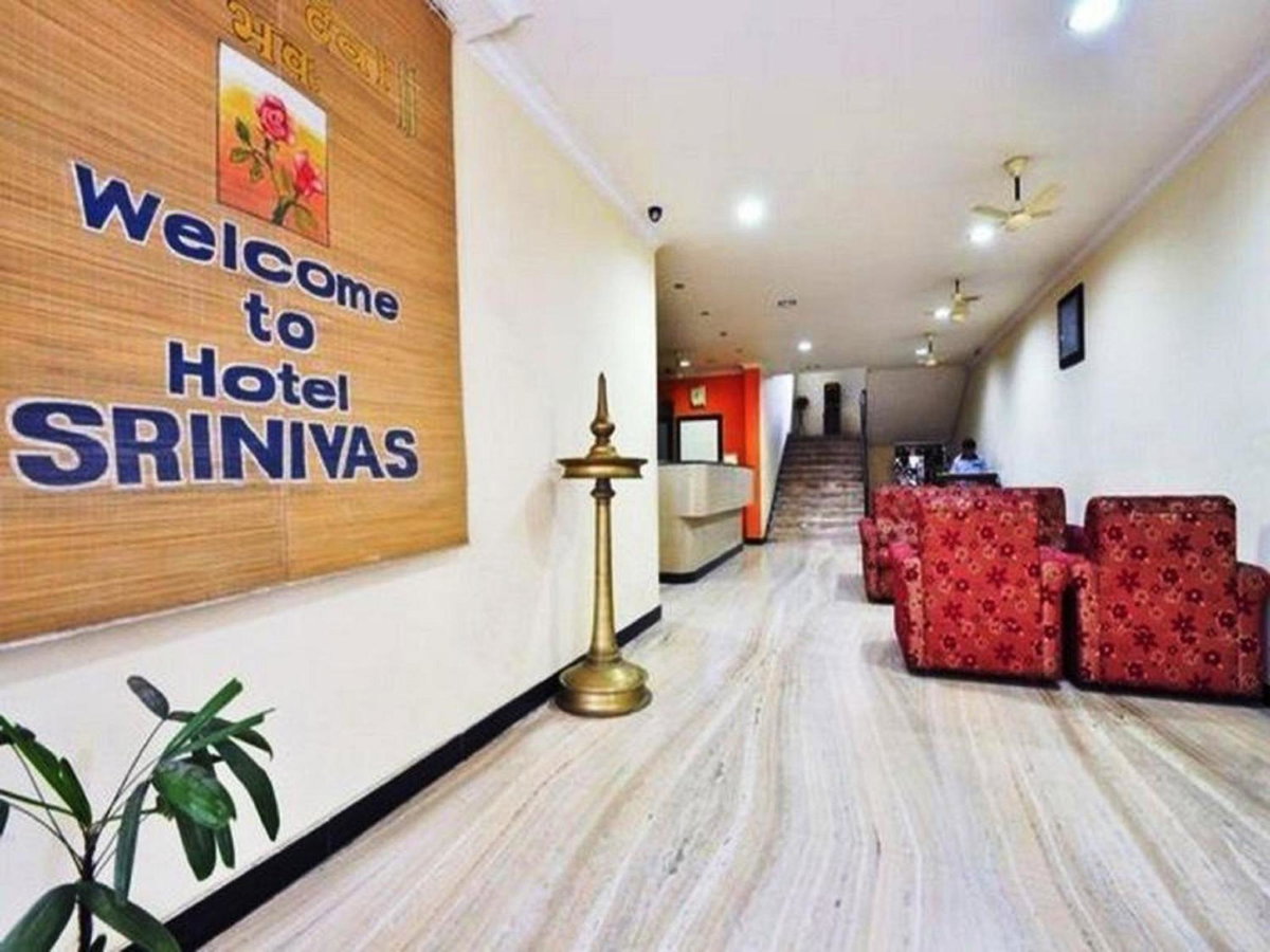 Hotel Srinivas, India