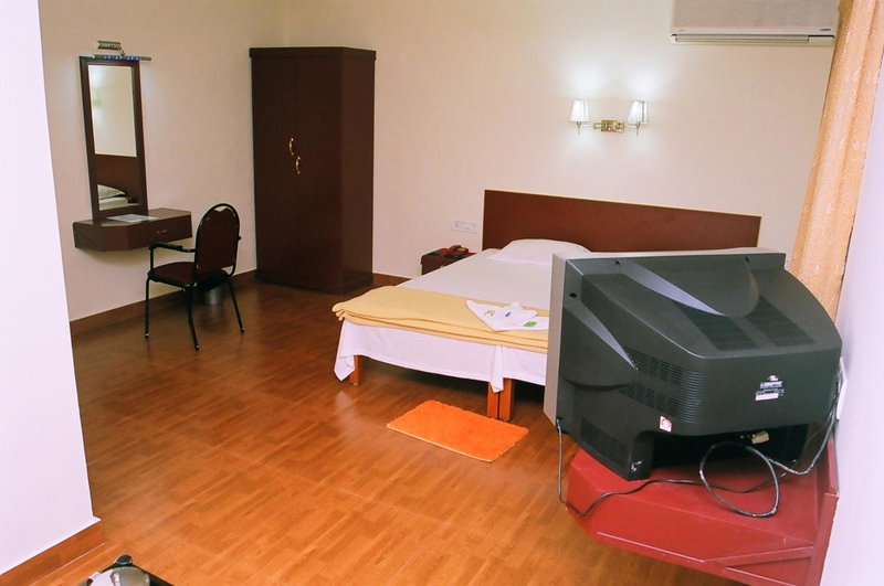 Hotel Srinivas, Cochin, India