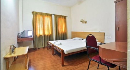 Hotel Srinivas, Cochin, India