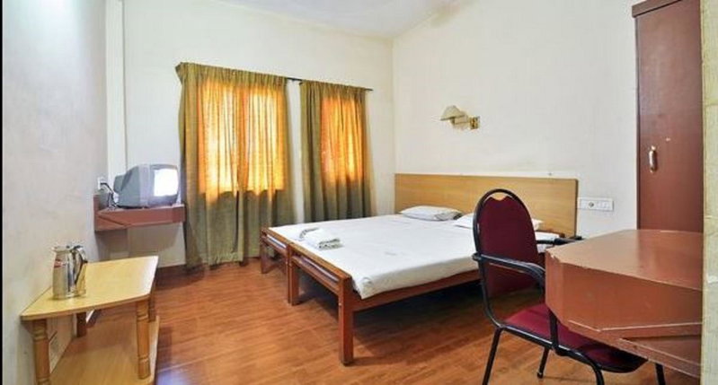 Hotel Srinivas, Cochin, India