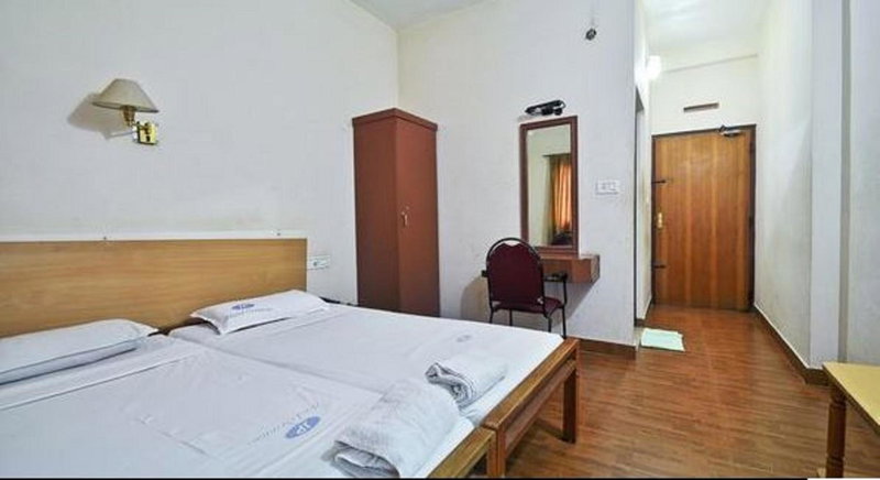 Hotel Srinivas, Cochin, India