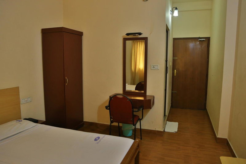 Hotel Srinivas, Cochin, India