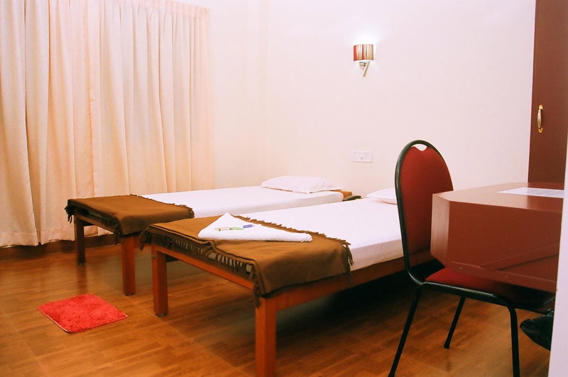 Hotel Srinivas, Cochin, India