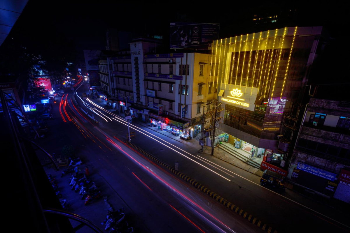 Hotel · Hotel Laxmi Cityside, Mangalore