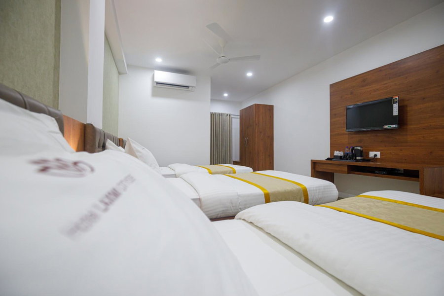 Hotel Laxmi Cityside, Mangalore, India