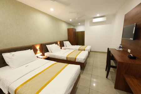 Hotel Laxmi Cityside, Mangalore, India
