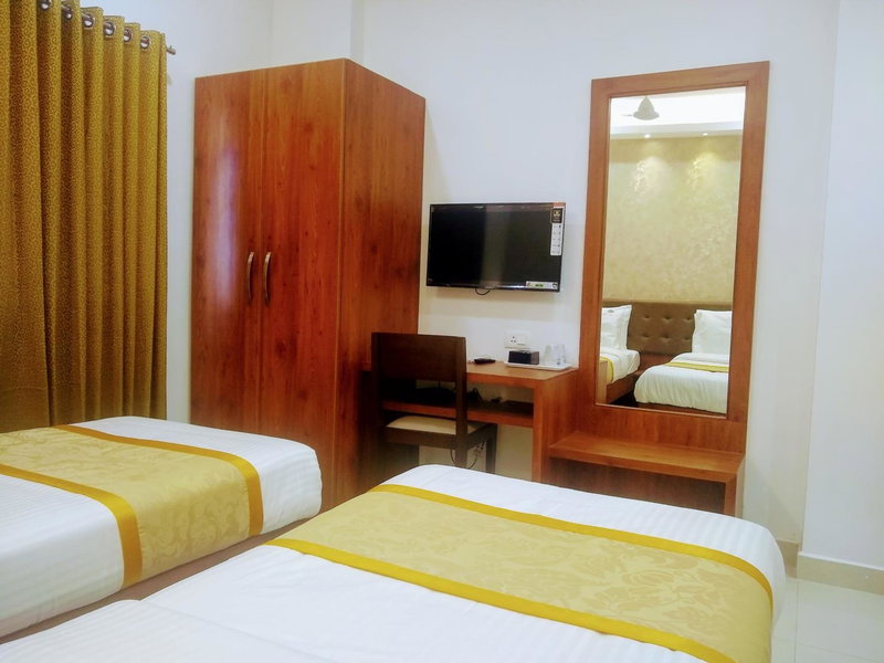Hotel Laxmi Cityside, Mangalore, India