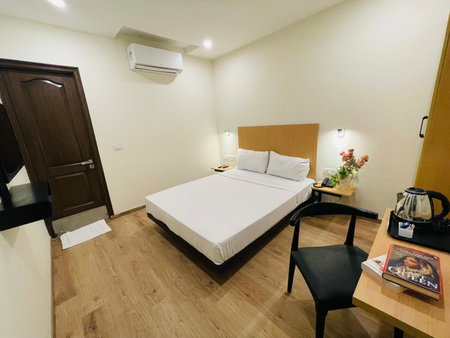 Sanctum Suites Richmond Road Bangalore, Bangalore, India
