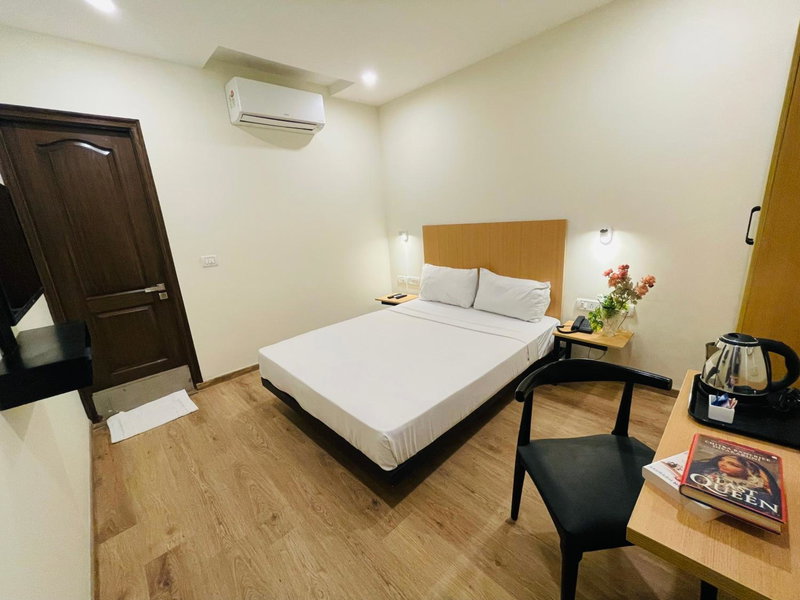Sanctum Suites Richmond Road Bangalore, Bangalore, India