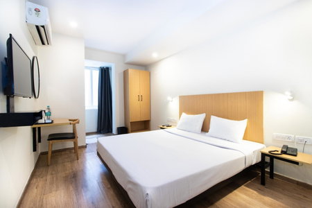 Sanctum Suites Richmond Road Bangalore, Bangalore, India