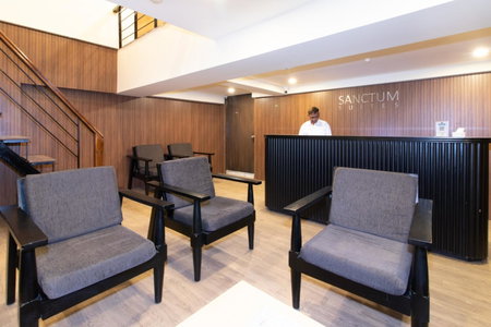 Sanctum Suites Richmond Road Bangalore, Bangalore, India