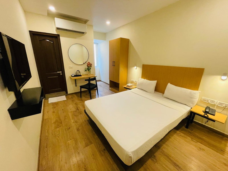 Sanctum Suites Richmond Road Bangalore, Bangalore, India