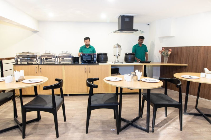 Sanctum Suites Richmond Road Bangalore, Bangalore, India