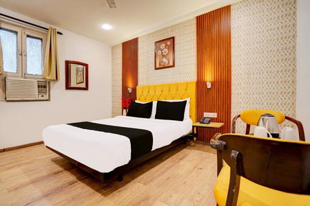 Super Hotel JP Palace, New Delhi, India