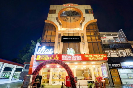 Super Hotel JP Palace, New Delhi, India
