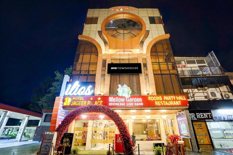 Super Hotel JP Palace, New Delhi, India