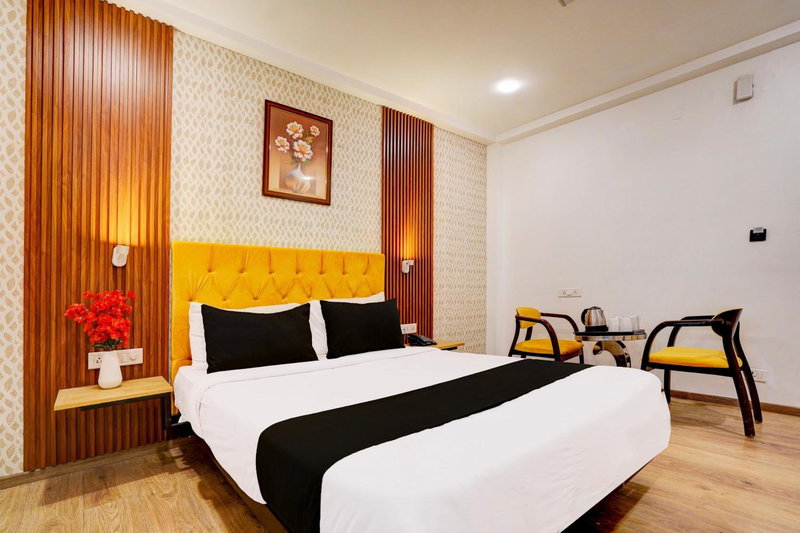 Super Hotel JP Palace, New Delhi, India