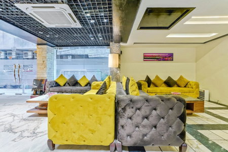 Staybook Hotel Nitya Maharani Free Airport Pickup, New Delhi, India