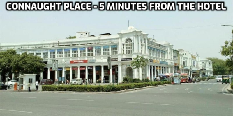 Staybook Hotel Nitya Maharani Free Airport Pickup, New Delhi, India