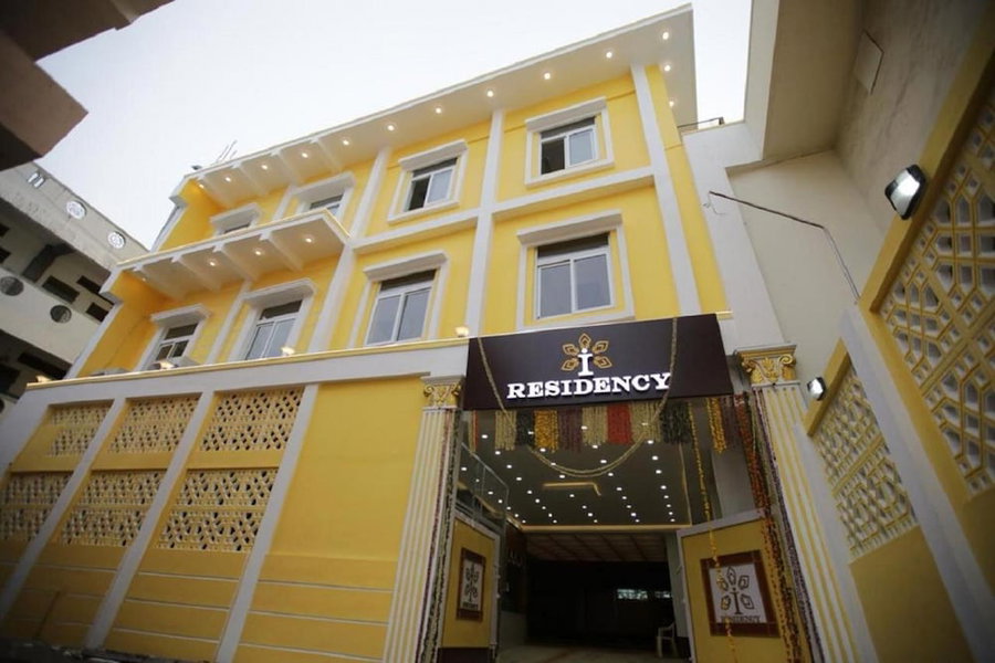 I Residency, Puducherry, India