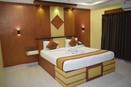 I Residency, Puducherry, India