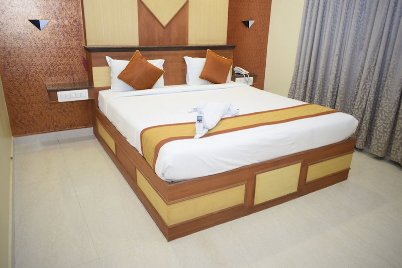 I Residency, Puducherry, India