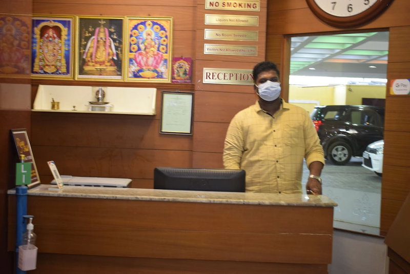 I Residency, Puducherry, India