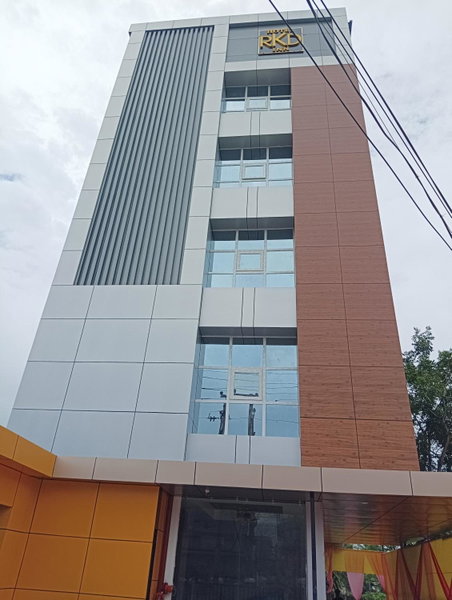 Hotel RKD Inn, Guwahati, India