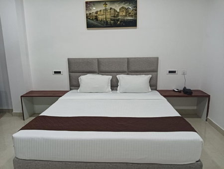 Hotel RKD Inn, Guwahati, India