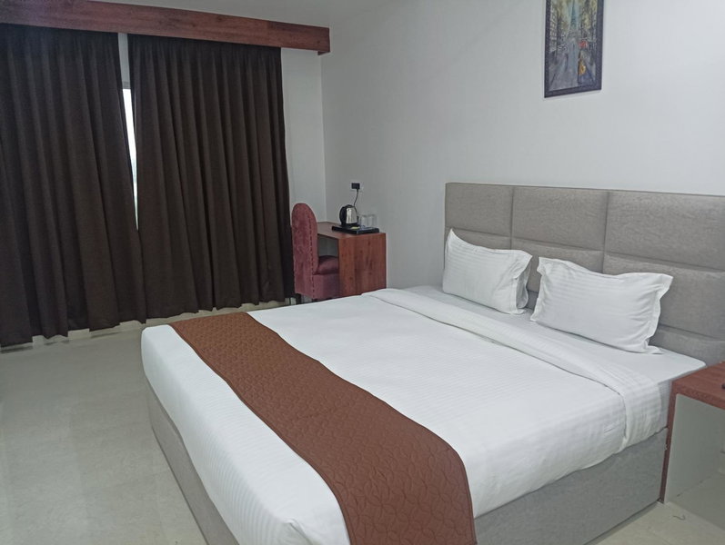Hotel RKD Inn, Guwahati, India