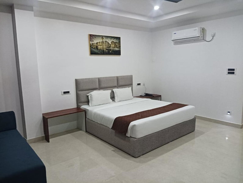 Hotel RKD Inn, Guwahati, India