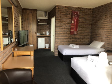 Cessnock Vintage Motor Inn, Cessnock, Australia