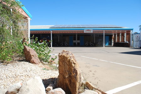 Abajaz Motor Inn, Longreach, Australia