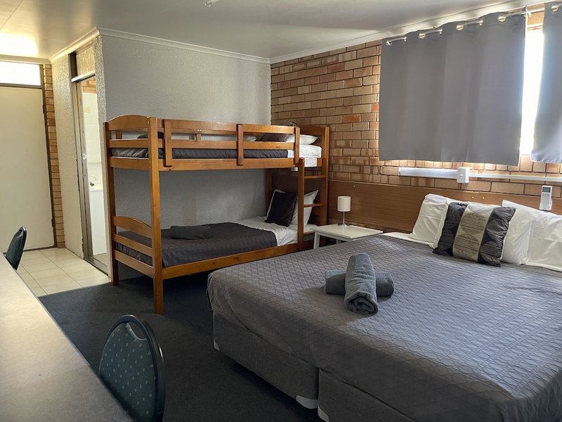 Abajaz Motor Inn, Longreach, Australia