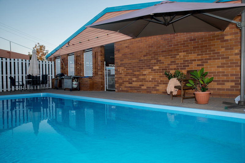 Abajaz Motor Inn, Longreach, Australia