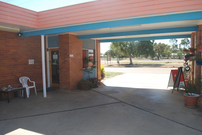 Abajaz Motor Inn, Longreach, Australia