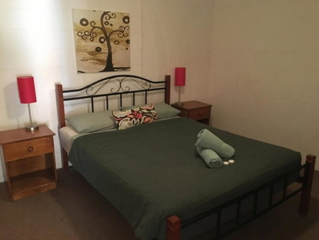 Desert View Apartments, Coober Pedy, Australia