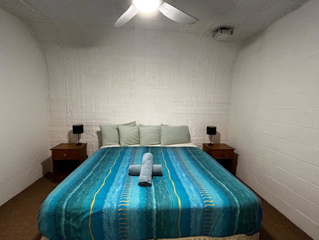 Desert View Apartments, Coober Pedy, Australia